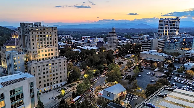 No sweater weather yet for Western NC as summer like weather continues