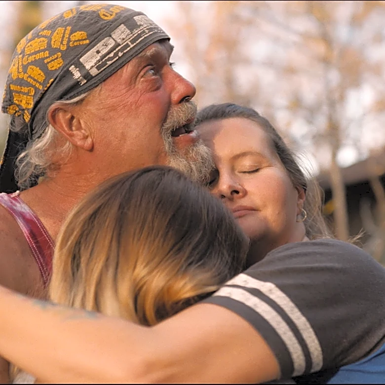 Asheville filmmakers find echoes of Helene in wildfire