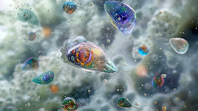 Which states have the most brain-eating amoeba cases? What data shows