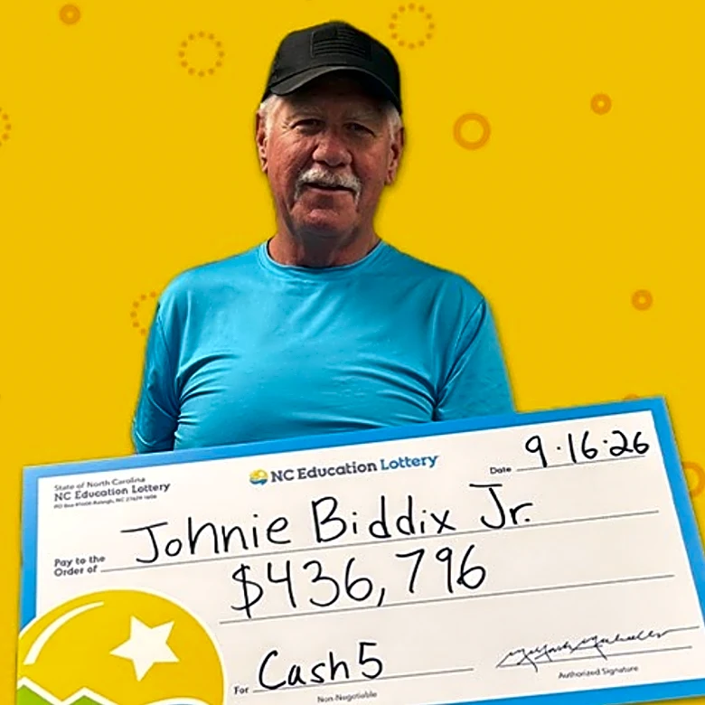 Western NC man wins more than $430K in Cash 5 lottery jackpot