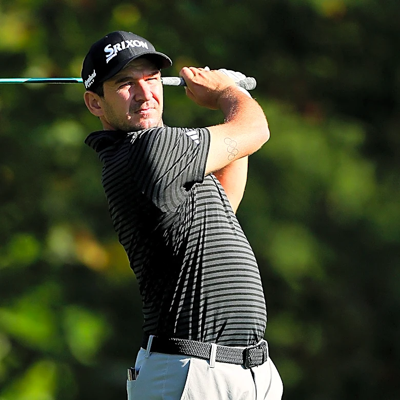 Who is new caddie for Alejandrio Tosti at PGA Tour Biltmore Championship second round?