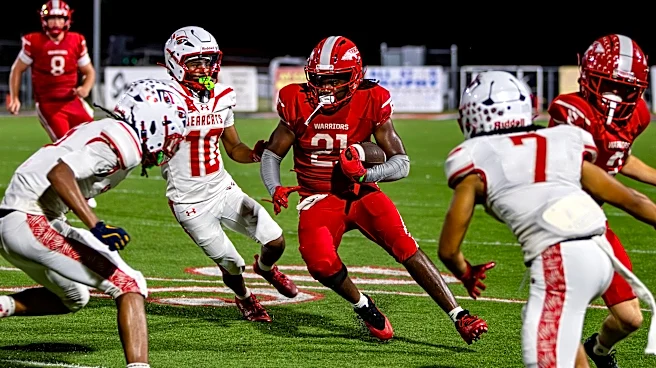 How Hendersonville football's defense answered the challenge vs Mitchell