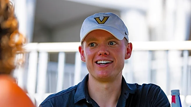 Biltmore Championship Asheville shines on day 2 of golf tournament