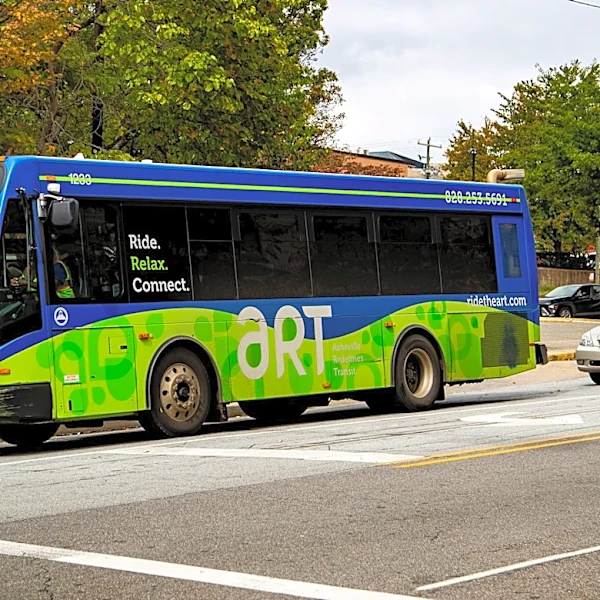 Can 'microtransit' help Asheville's buses run better?