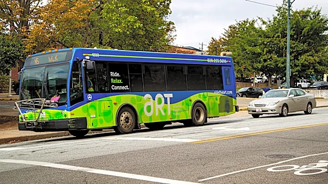 Can 'microtransit' help Asheville's buses run better?