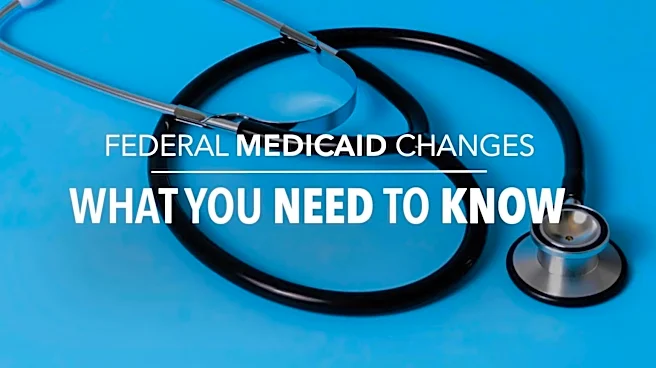New federal rules will reshape Medicaid in NC. Here’s what to know.