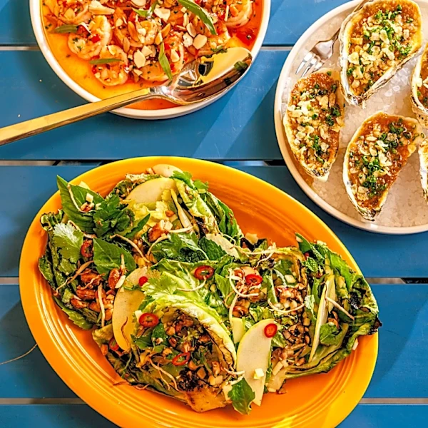 North Carolina restaurant named among New York Times best of 2026