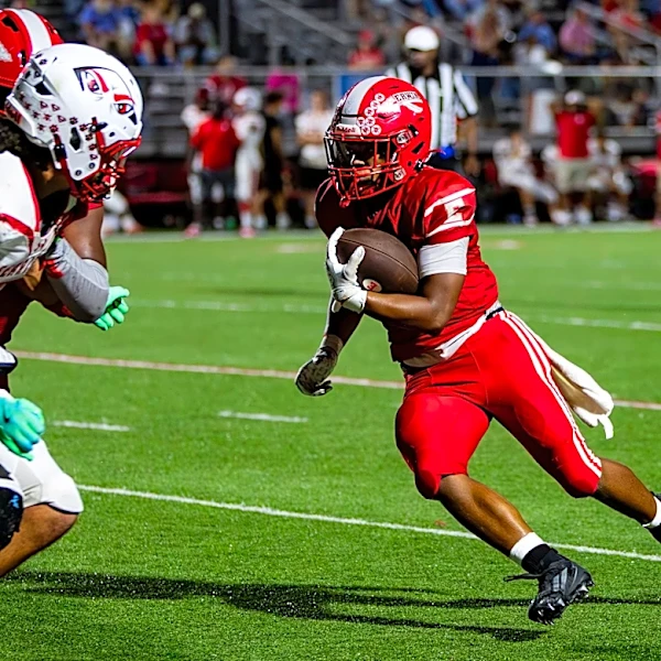 Why Erwin joins the Super 10 Football Rankings at midseason