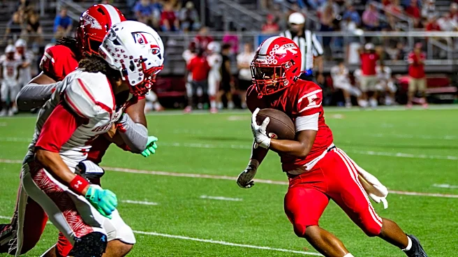 Why Erwin joins the Super 10 Football Rankings at midseason