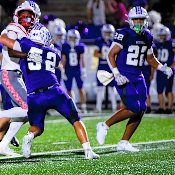 North Carolina high school football schedule for Week 6, including every WNC game