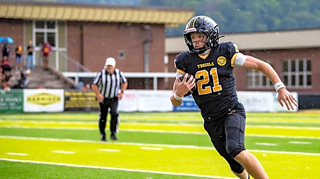 Predicting to WNC football games for Week 6, including Smoky Mountain at Tuscola
