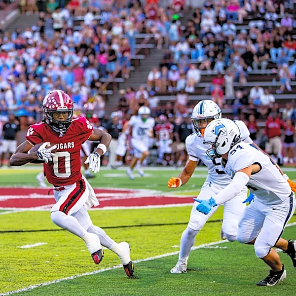 Top 20 WNC top offensive football players to watch at midseason