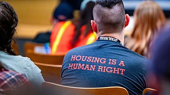 Asheville got $4.7M to prevent homelessness. None has been spent