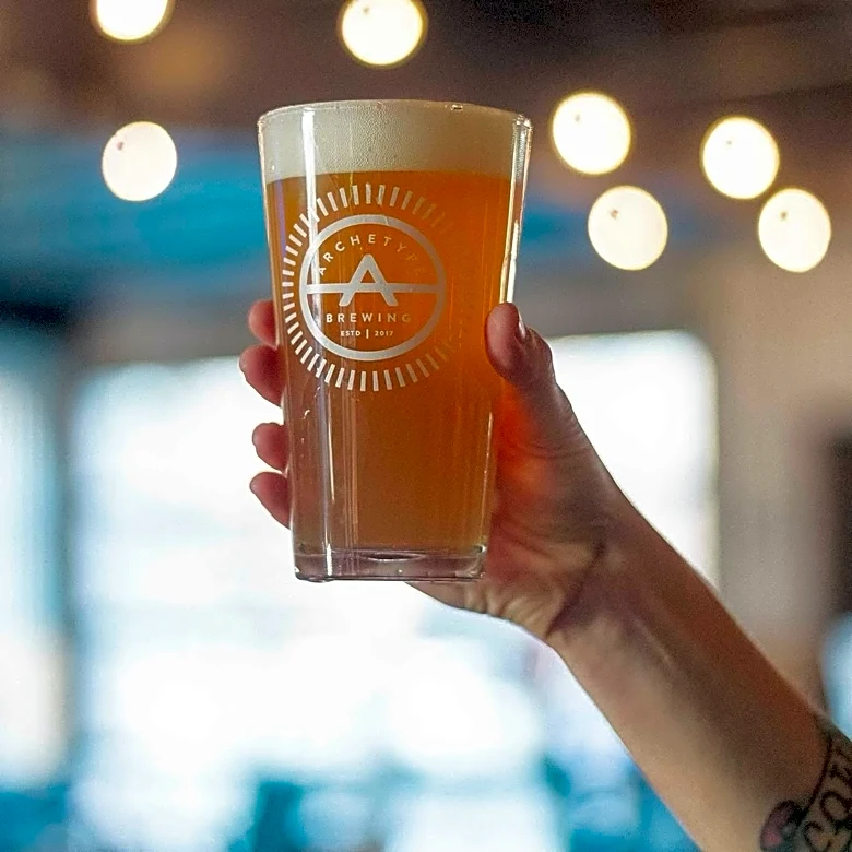 Archetype Brewing is for sale but remains open in West Asheville
