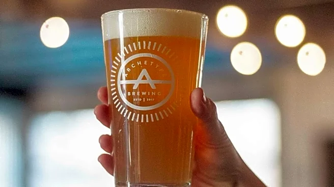 Archetype Brewing is for sale but remains open in West Asheville