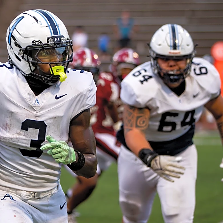 See WNC football's top high school games, players, storylines at midseason