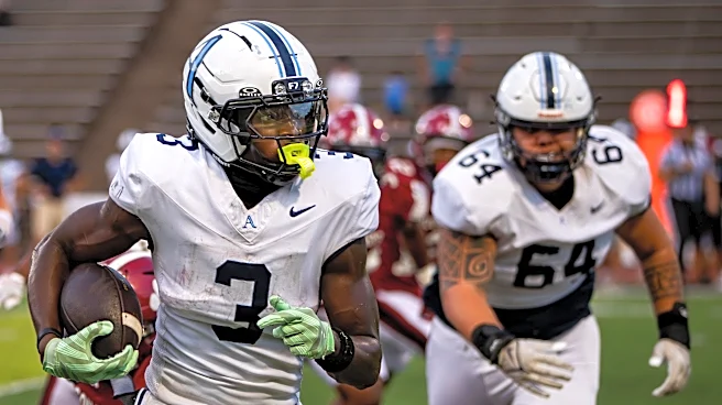 See WNC football's top high school games, players, storylines at midseason