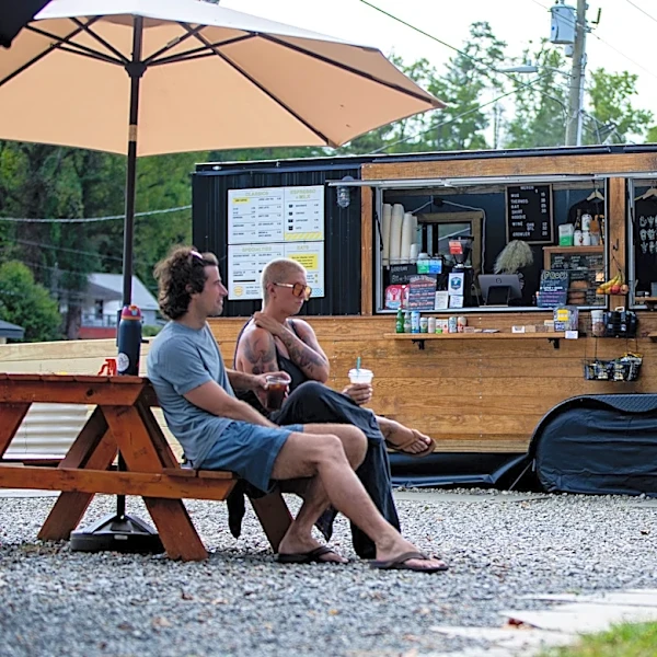 Showing riverside resilience, High Five Coffee makes another comeback