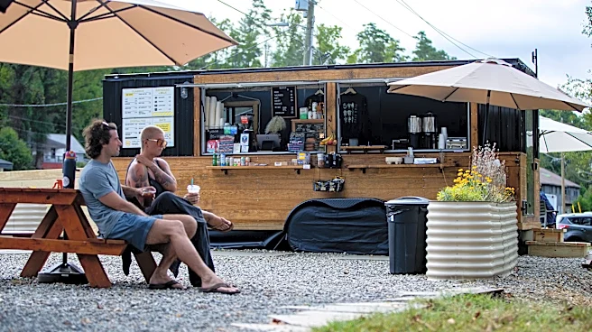Showing riverside resilience, High Five Coffee makes another comeback