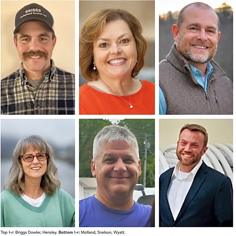 Madison County Commission candidates speak out on economy, top issues