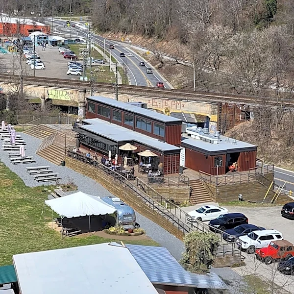 Fire contained at former Smoky Park Supper Club