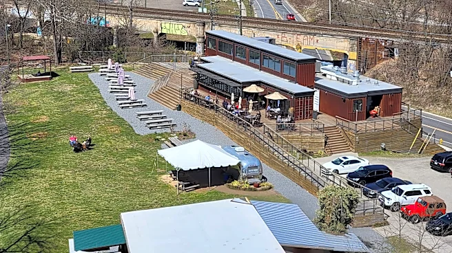 Fire contained at former Smoky Park Supper Club