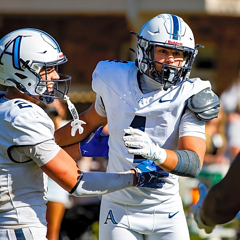 Why Asheville School, Enka rise in WNC Super 10 Football Rankings for Week 7