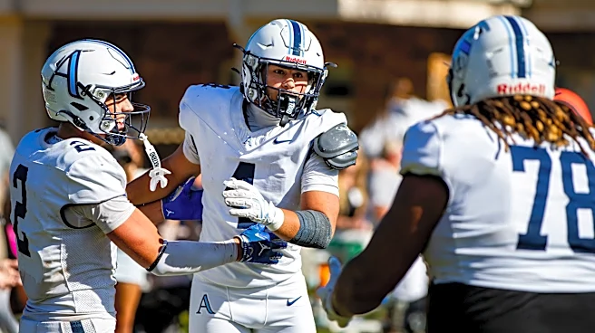 Why Asheville School, Enka rise in WNC Super 10 Football Rankings for Week 7