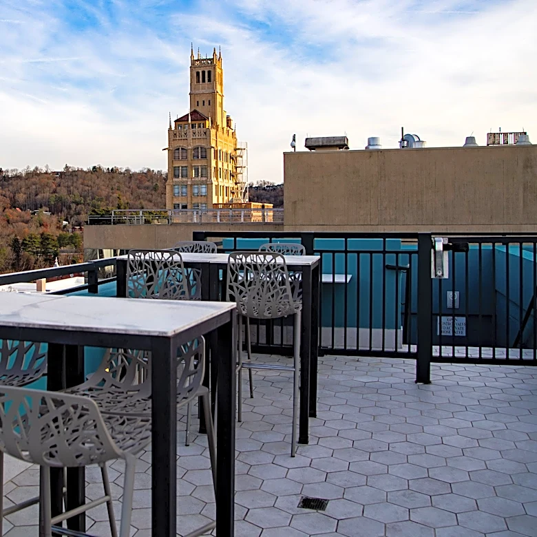 2026 Asheville rooftop restaurant guide for fall, 'leaf season'
