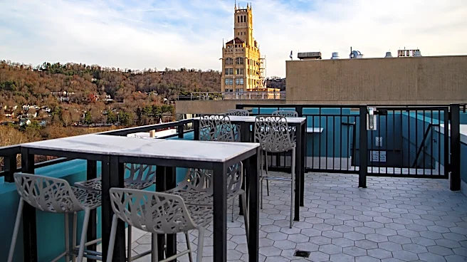 2026 Asheville rooftop restaurant guide for fall, 'leaf season'