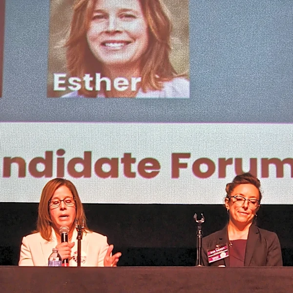 Candidates pitch transit tax, other proposals at Asheville forum