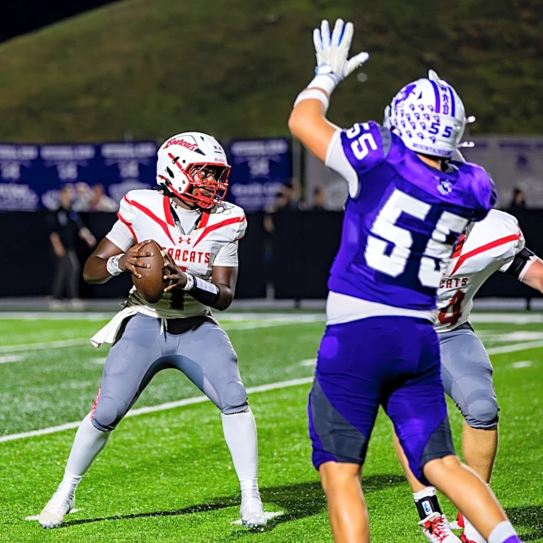 Vote for the All-WNC Offensive Player of the Year at 2026 WNC football midseason