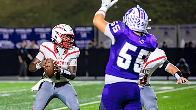 Vote for the All-WNC Offensive Player of the Year at 2026 WNC football midseason