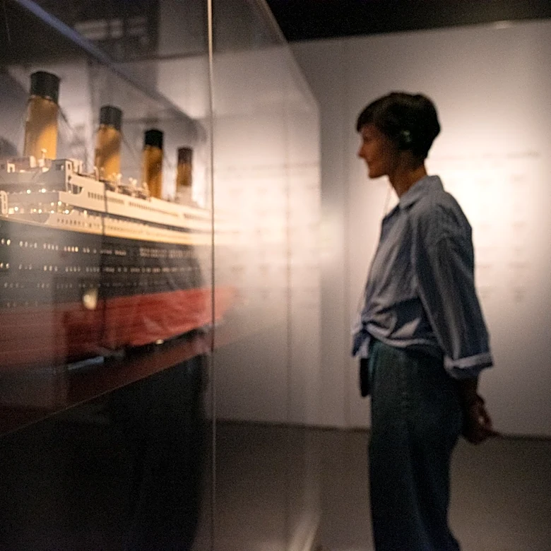 Biltmore announces Titanic exhibit with 200+ artifacts, stories, more
