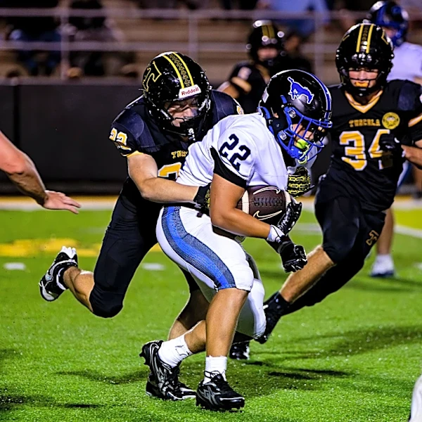 North Carolina high school football schedule for Week 7, including every WNC game