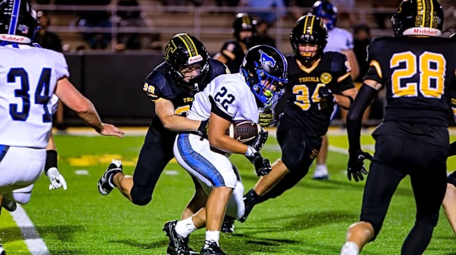 North Carolina high school football schedule for Week 7, including every WNC game