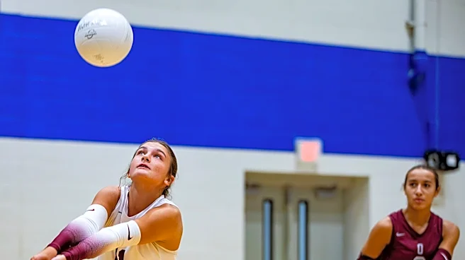 Hendersonville's Shelbie Cannon tallies 31 assists to lead Week 8 WNC fall sports top performers