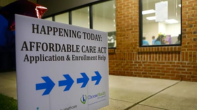 Trump starts $500 ACA refunds today. Who's eligible in North Carolina