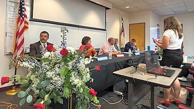 Taxes, rural needs discussed in Madison commissioner candidates forum