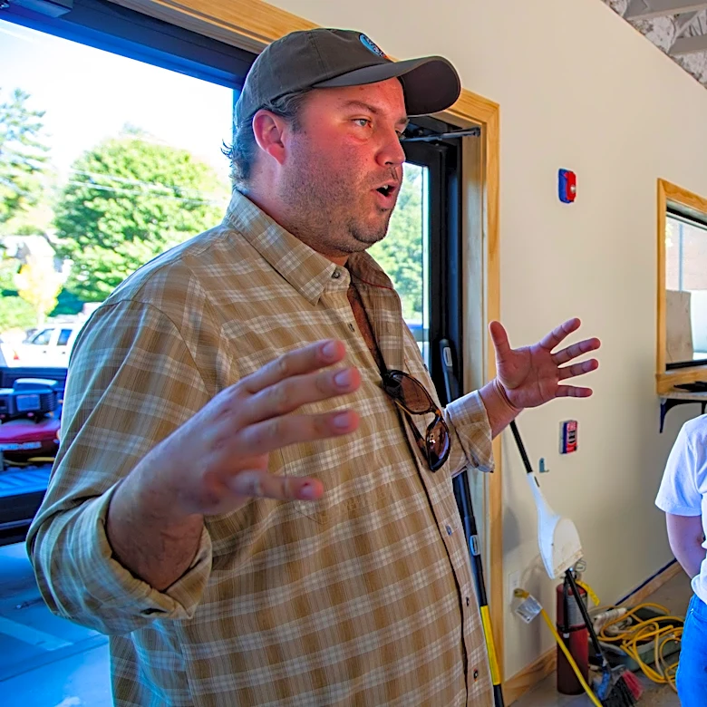 Gourmand nears opening at Reed Creek Greenway in Asheville | Exclusive