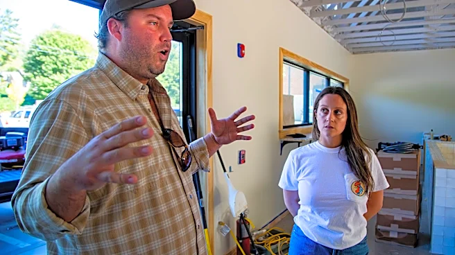 Gourmand nears opening at Reed Creek Greenway in Asheville | Exclusive