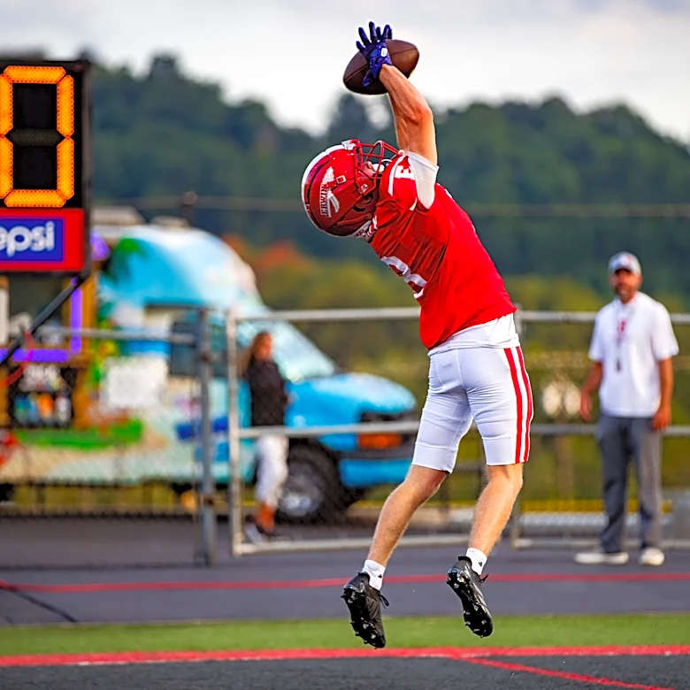 Why Erwin football has complete trust in quarterback Caden Ingle with game on line