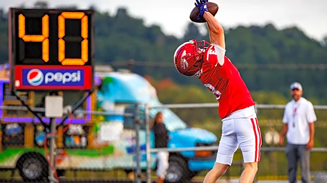 Why Erwin football has complete trust in quarterback Caden Ingle with game on line