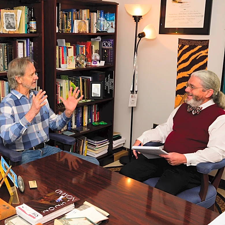 Word from the Smokies: Ron Rash’s unlikely journey to literary acclaim