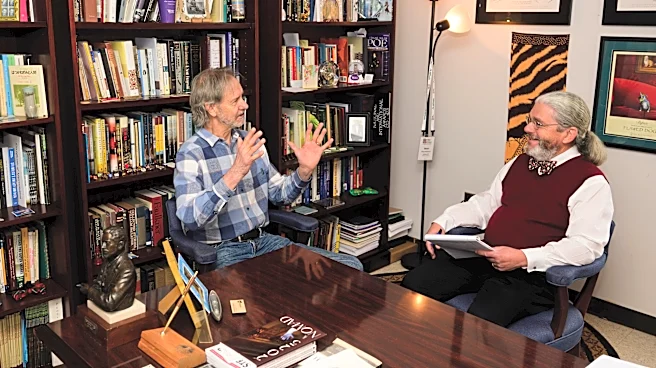Word from the Smokies: Ron Rash’s unlikely journey to literary acclaim