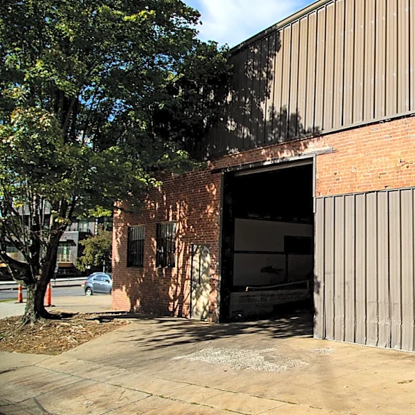 Out of Helene's wreckage, visions of arts district 'creative campus'