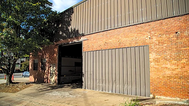 Out of Helene's wreckage, visions of arts district 'creative campus'
