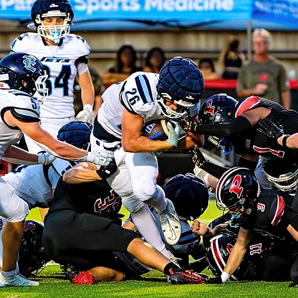 Big takeaways from Week 7 WNC football, including Franklin's impressive passing game