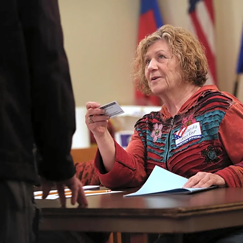 Should requirement for voter ID be in North Carolina’s Constitution?