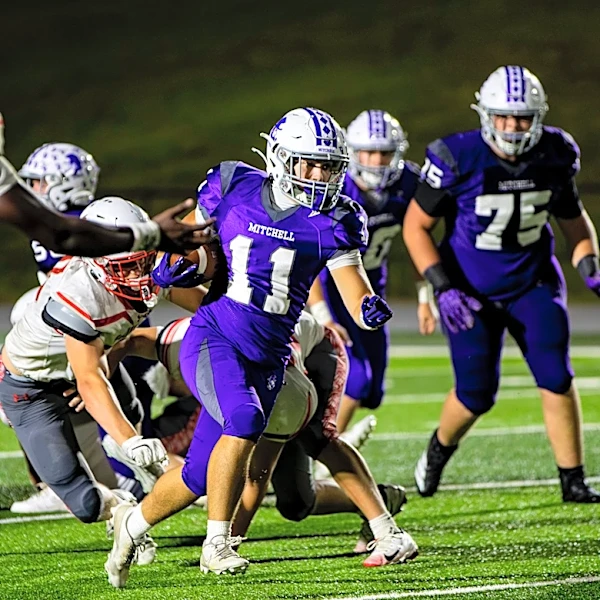 Why one team rejoined the WNC Super 10 Football Rankings for Week 8